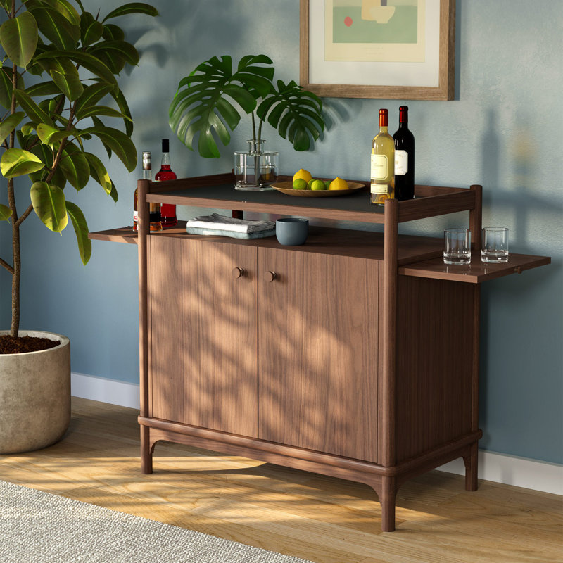 Walnut Grove Storage Cabinet