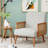 Stocksbridge Upholstered Armchair-178629163