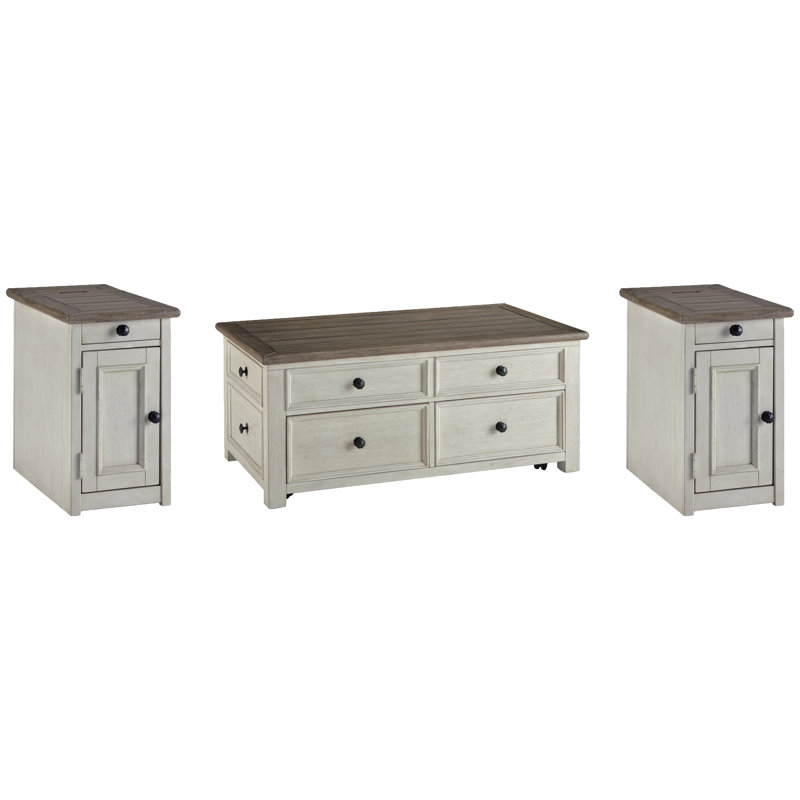 Chailey 3-Piece Occasional Table Package