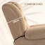 Aroara 101cm Wide Lift Assist Standard Recliner with Massager-447494234