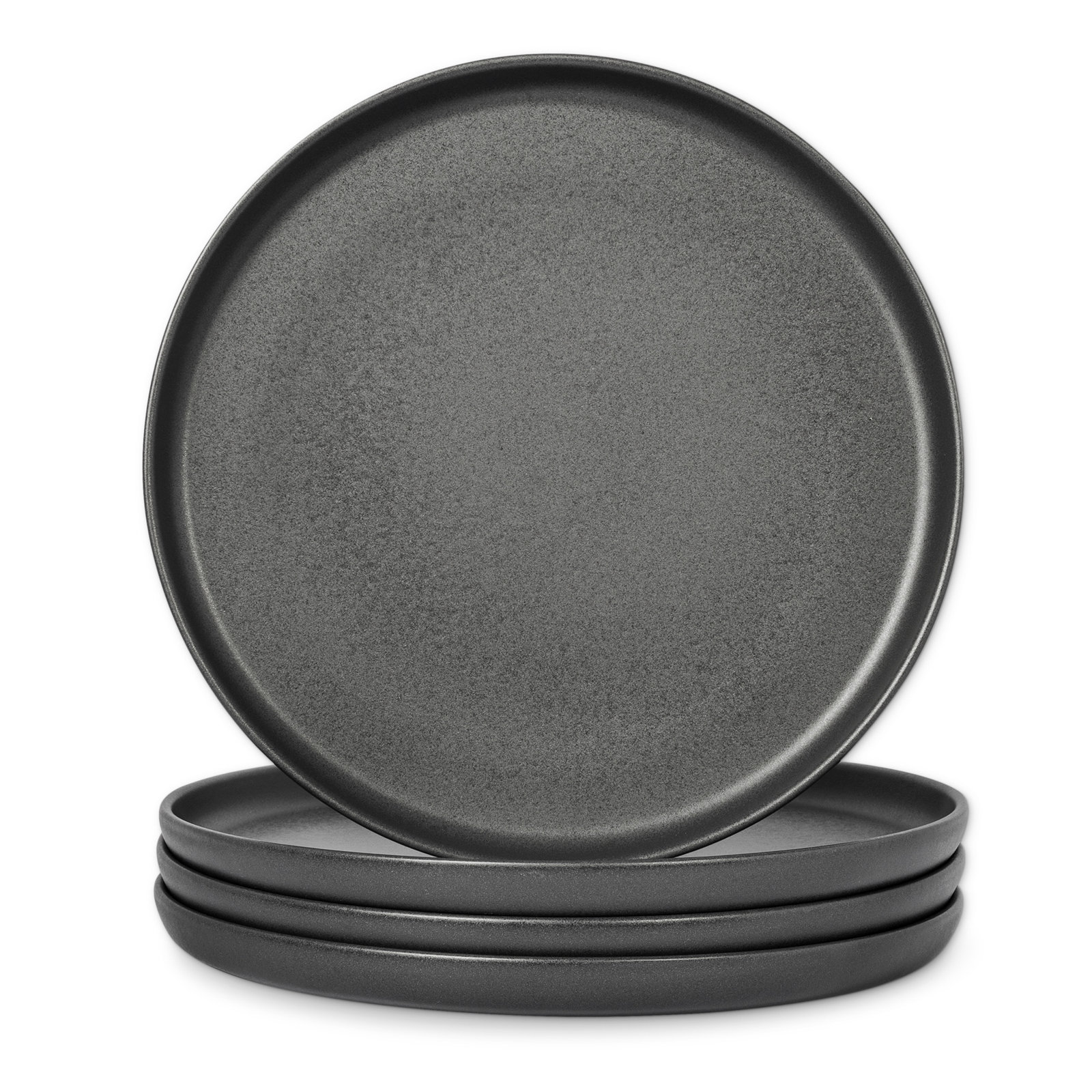 Harden Uno Dinner Plate 11", Black