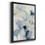 Indigo Ginkgo I - Peinture sur toile encadrée-1020807919-1020807924