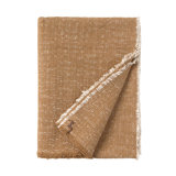 Hand Loomed Throw Blanket
