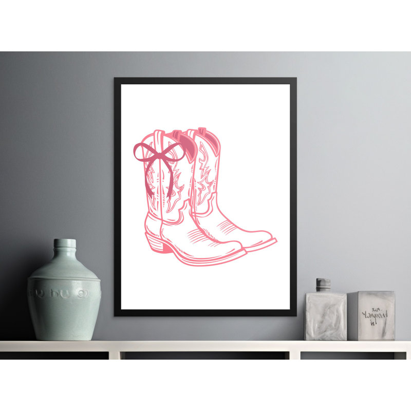 Caudilla Single Picture Frame Print, 35.56 cm H x 27.94 cm W