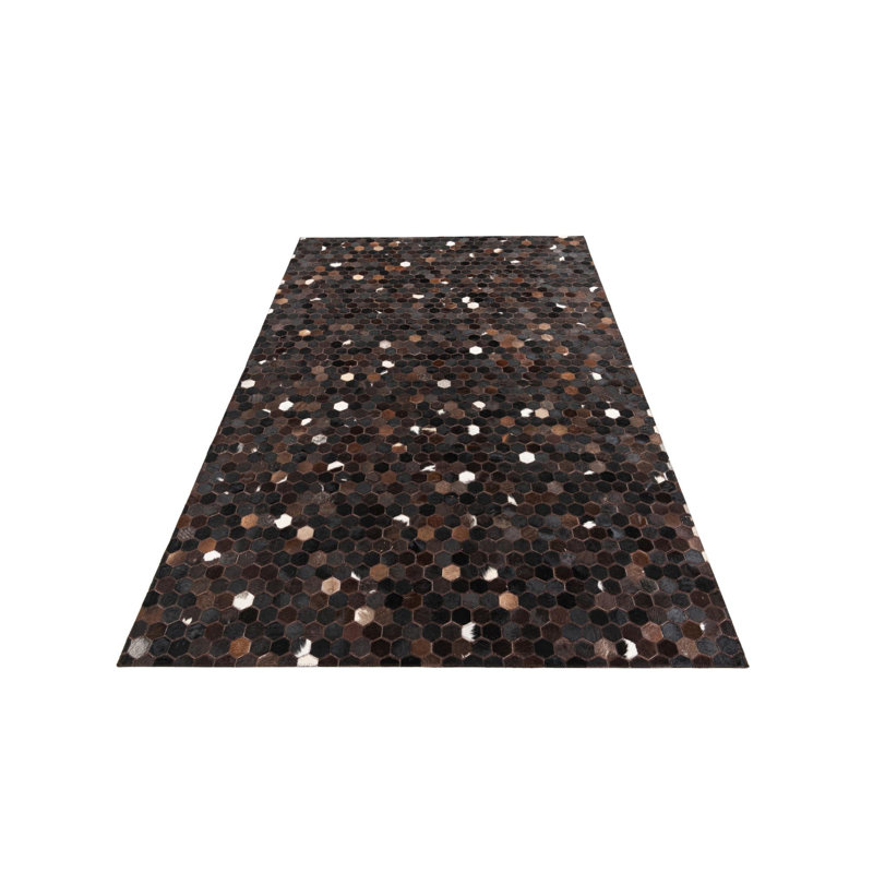 Jack Chocolate Brown Rug