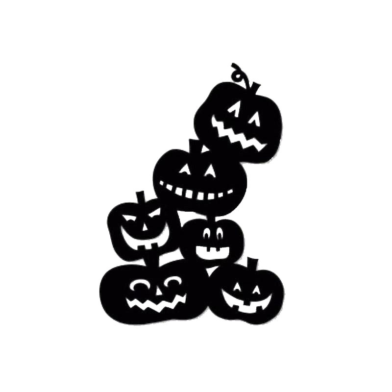 Pumpkins Bundle Wall Décor