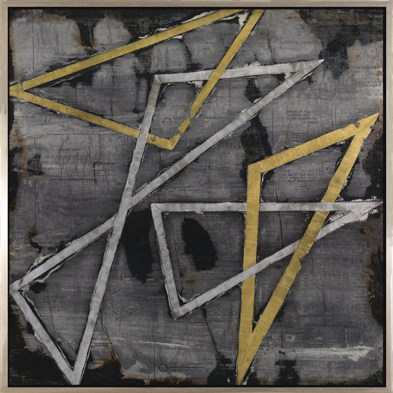 Sextant III Print
