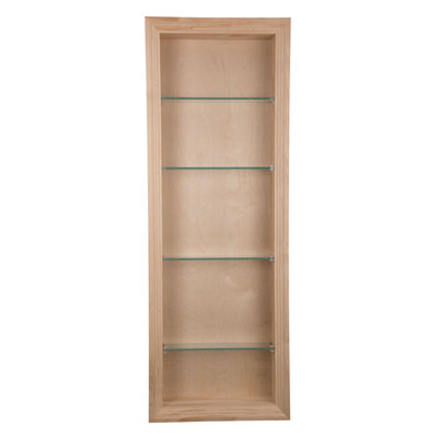 Normandy Primed Recessed In The Wall Niche