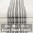 Chris Vertical Striped Linen Blend Lined Thermal Insulated Blackout Rod Pocket Back Tab Curtains-699152624-699152617-671678772
