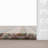 Brindle Stripe Hand Loom Knotted Wool Rug-128569117