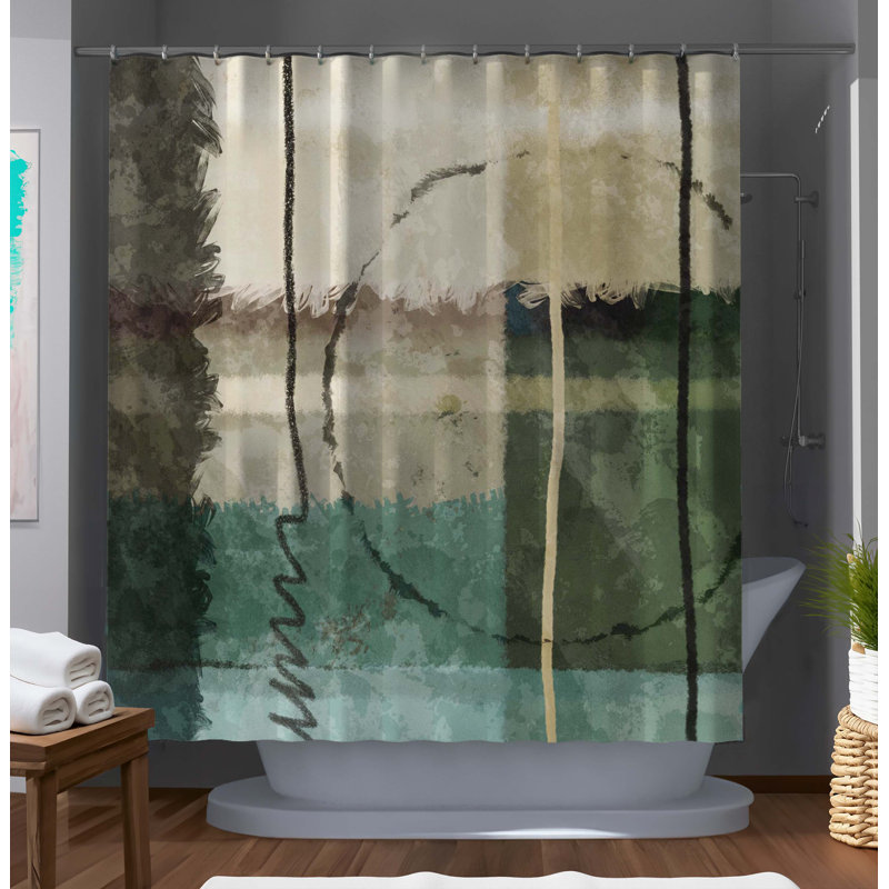 Rideau de douche Caridwen
