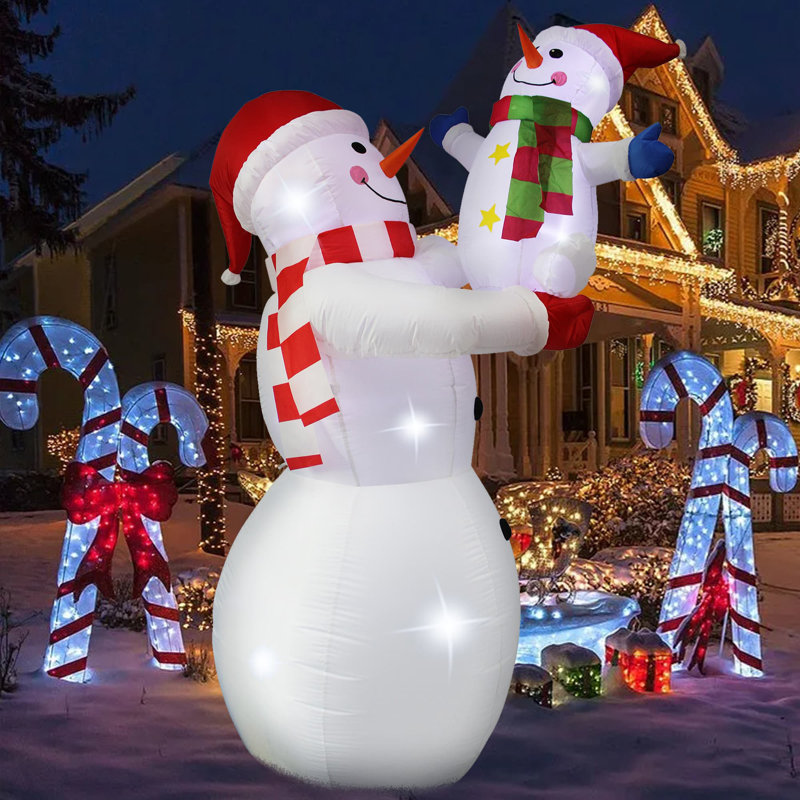 Weather Resistant Christmas Decoration