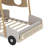 Wooden  Car Bed With Included Pillow-310777723