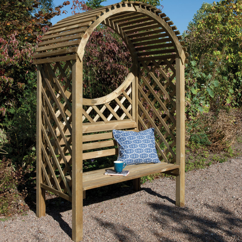 Rowlinson Keswick Arbour