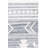 Kilim Flat Weave Polpropylene Southwestern Rug-1130502504