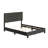 Cordoba Linen Upholstered Platform Bed Frame with Adjustable Headboard, requires Box Spring - Boyd Sleep-42398498-42398497
