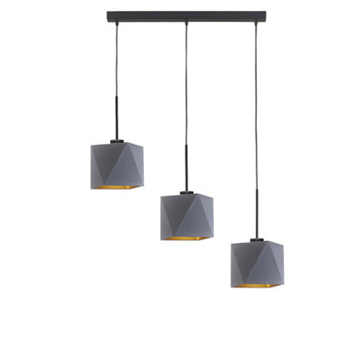 Herschel 3 - Light Kitchen Island Pendant