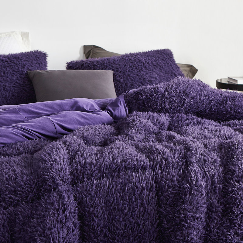 Queen of Sleep Coma Inducer Oversized Comforter, King Comforter