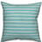Striped Reversible Throw Pillow-1900766794