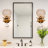 1-Light Crystal Global Armed Sconce-1338731624