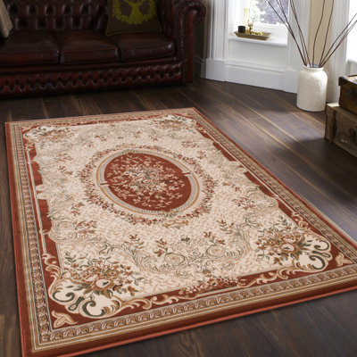 Arison Floral Indoor Rug