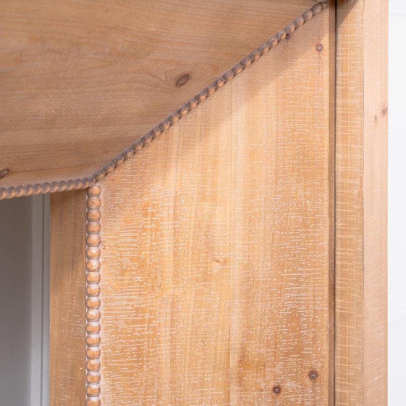 Console 62 po Modern Rustic Modern