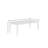 Mango Wood Extendable Dining Table