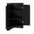 Corner Cabinet With Adjustable Shelves And Doors-113793377
