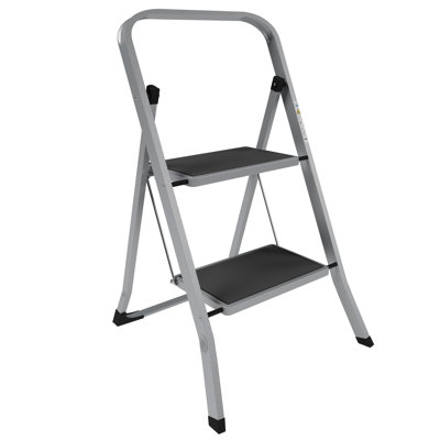 2 - Step Steel Lightweight Folding