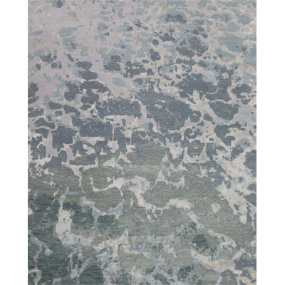 Contemporary Abstract Area Rug