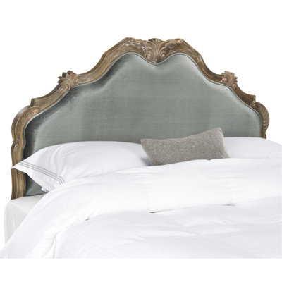 Amott Upholstered Panel Headboard