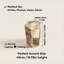 Table d'appoint Luxury Natural