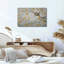 Golden Leaves, reproduction d'art sur toile, ensemble de 1-129323879-129323880