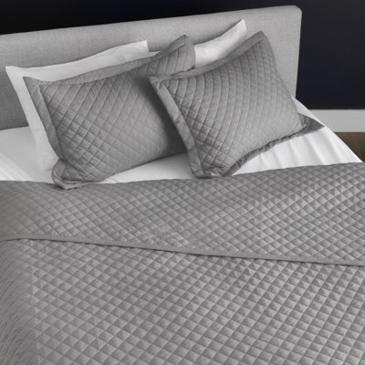 Lux Sham Set
