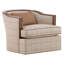 Burlingame Swivel Barrel Chair-944431134-944431332