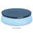 Intex Circle Hot Tub Cover in Blue