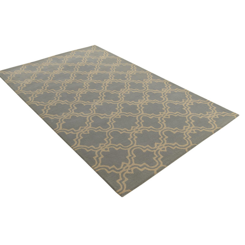 Tapis gris clair 5x8 Pineland
