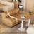 Miquella 47.2 " Faux Leather Loveseat-570988485