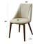 Ensemble de 2 chaises d'appoint Willene