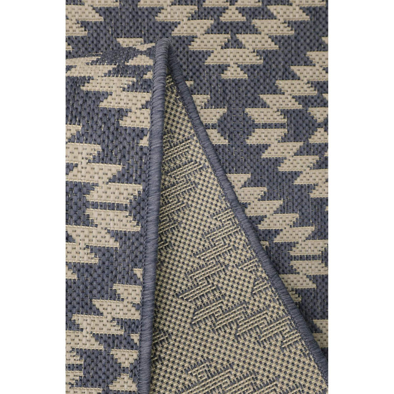 Brookmont Geometric Indoor / Outdoor Area Rug, Rectangle 200 x 290 cm