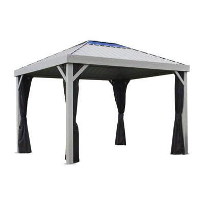 Puits de lumière Sojag X 12 pi Pavillon de jardin