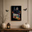 Art mural sur toile Masque-1876870650