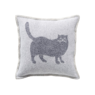 Margate Square Throw Pillow Cover