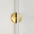 1-Light Dimmable LED Strip Vanity Light-608118463