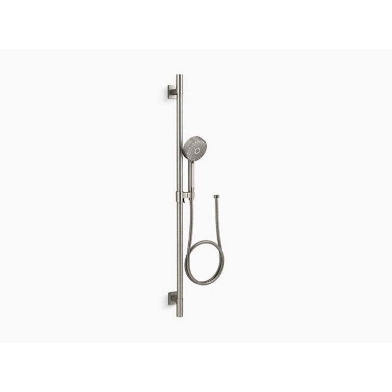 Flood Handheld Shower Head, Vibrant Brushed Nickel