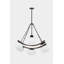 DUXBURY 7 Light Chandelier