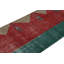 One-of-a-Kind 4'2" X 13'9" Hand Knotted Area Rug