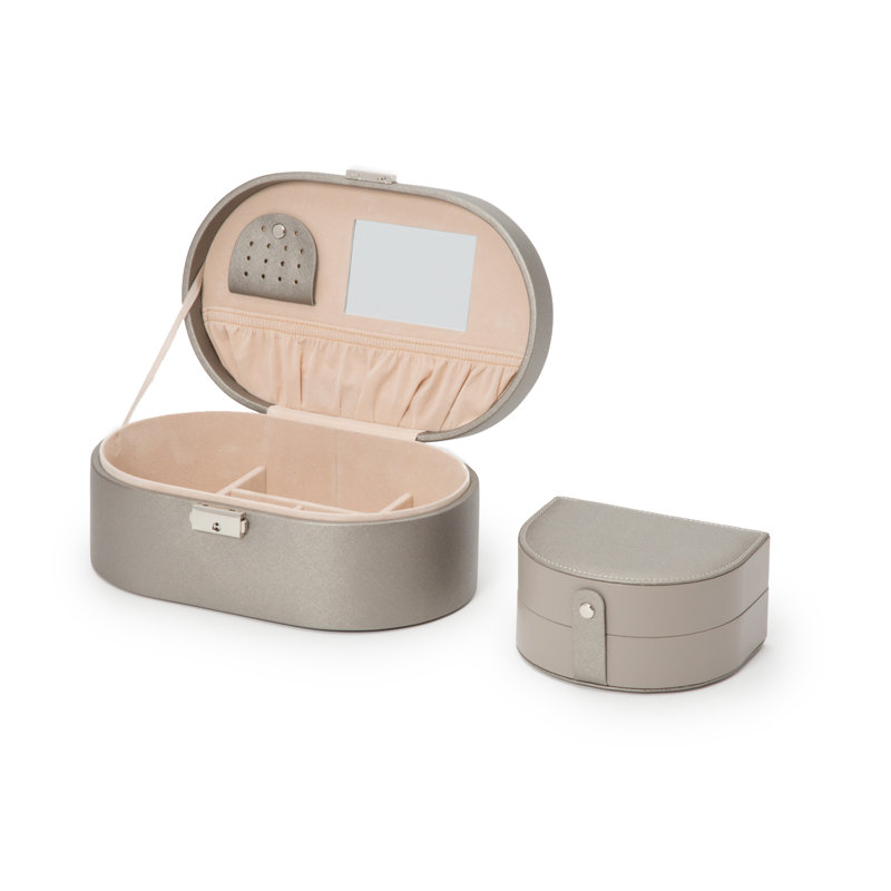 Fallynn Jewelry Box +, Gray