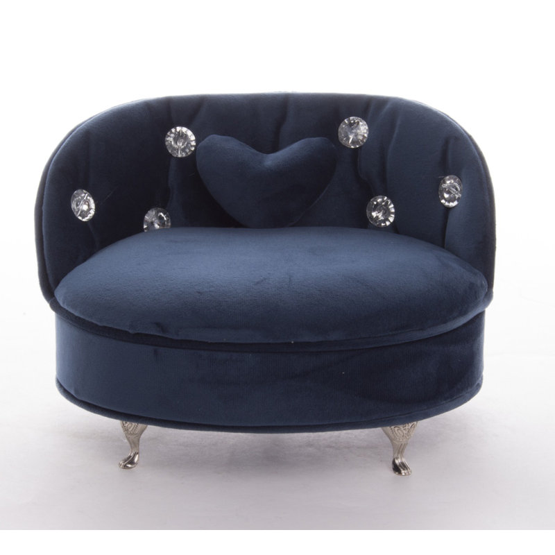 Jewelery Box +, Blue