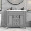 Meuble-lavabo 36 po avec lavabo supérieur-1476284290